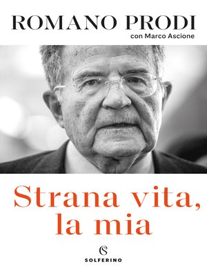 cover image of Strana vita, la mia